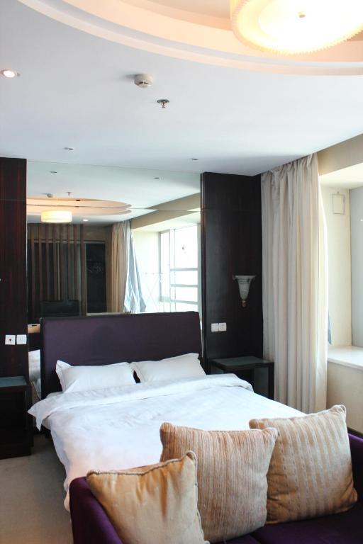 Shanghai Lanan Apartment Oda fotoğraf