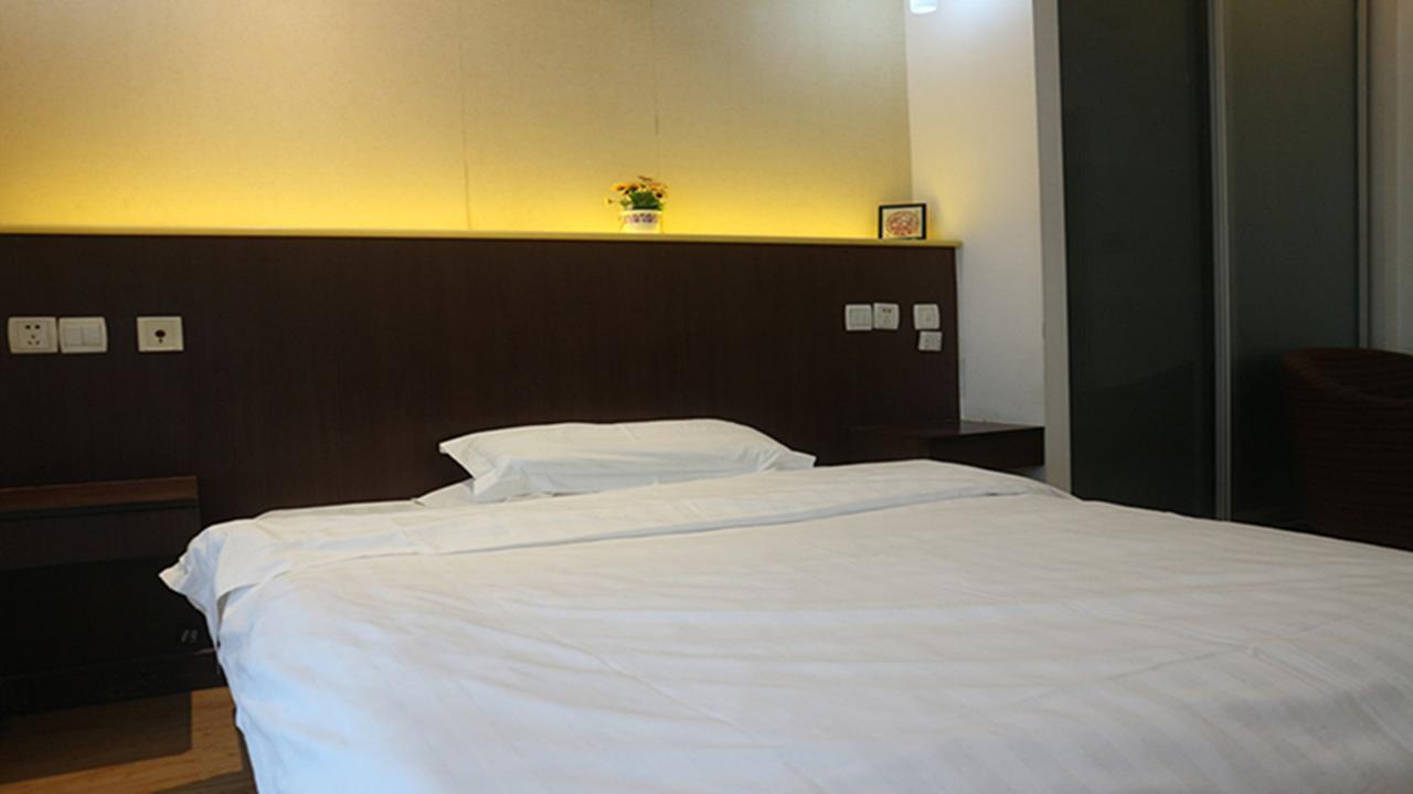 Shanghai Lanan Apartment Dış mekan fotoğraf