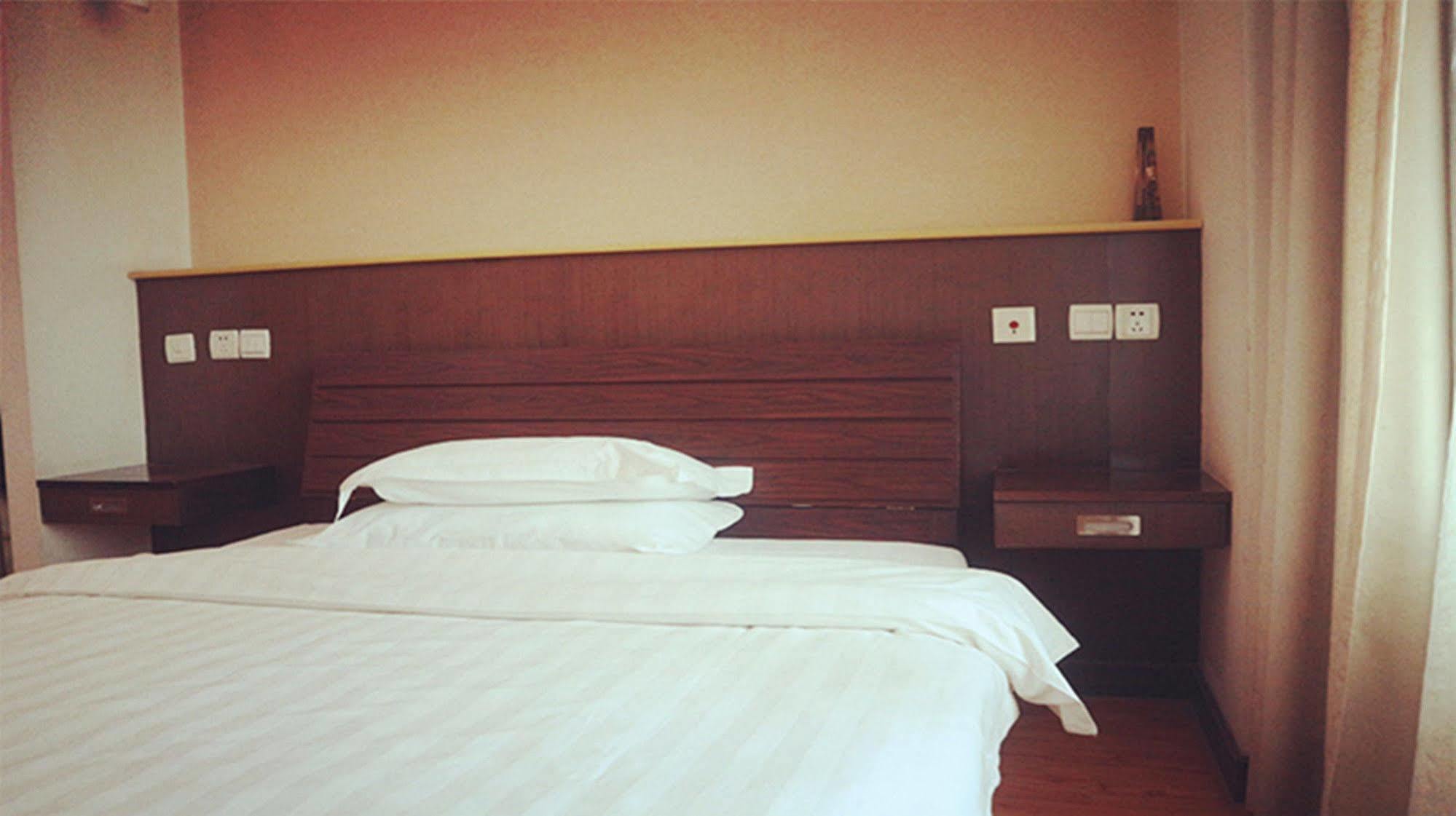 Shanghai Lanan Apartment Dış mekan fotoğraf