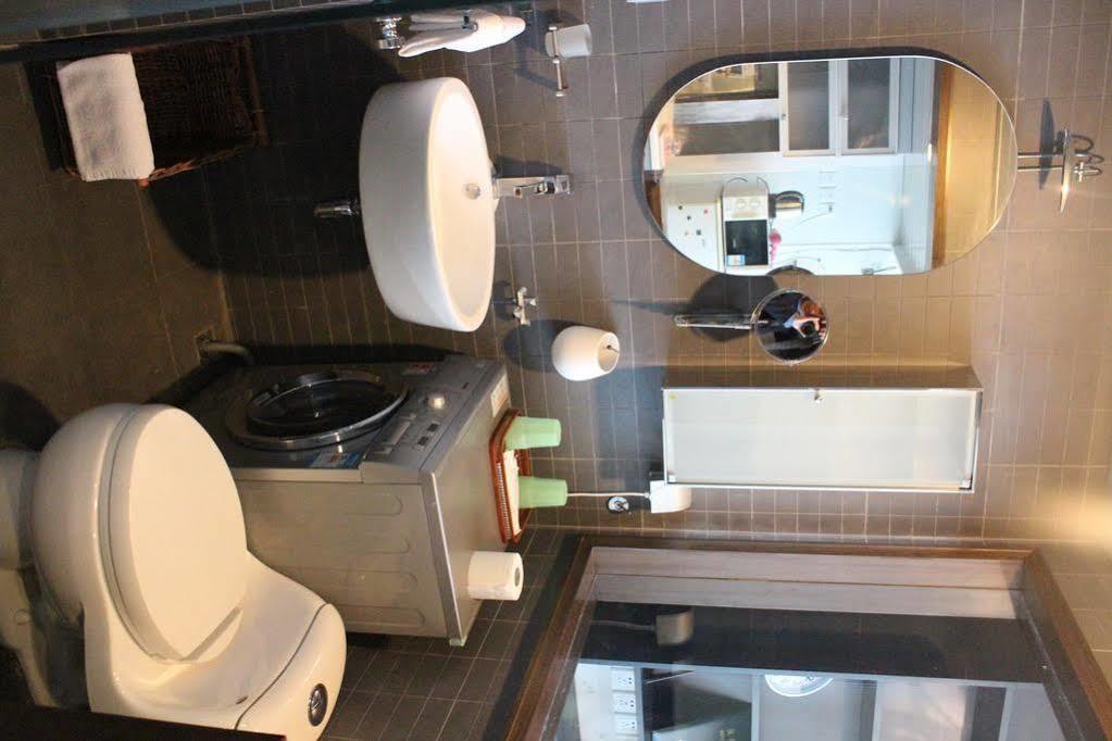 Shanghai Lanan Apartment Dış mekan fotoğraf
